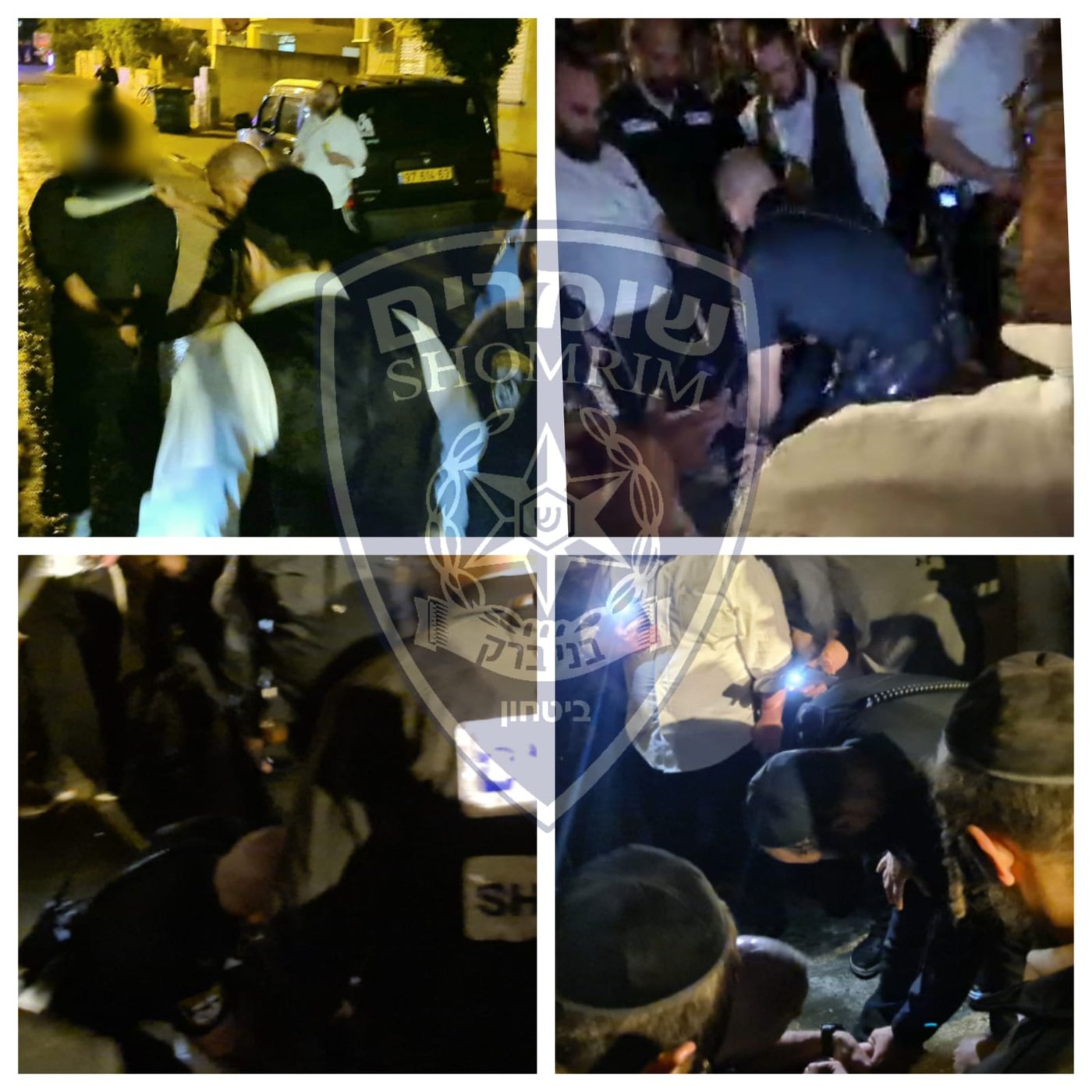 שוב: ניסו לשדוד את החלפן הבני ברקי הידוע