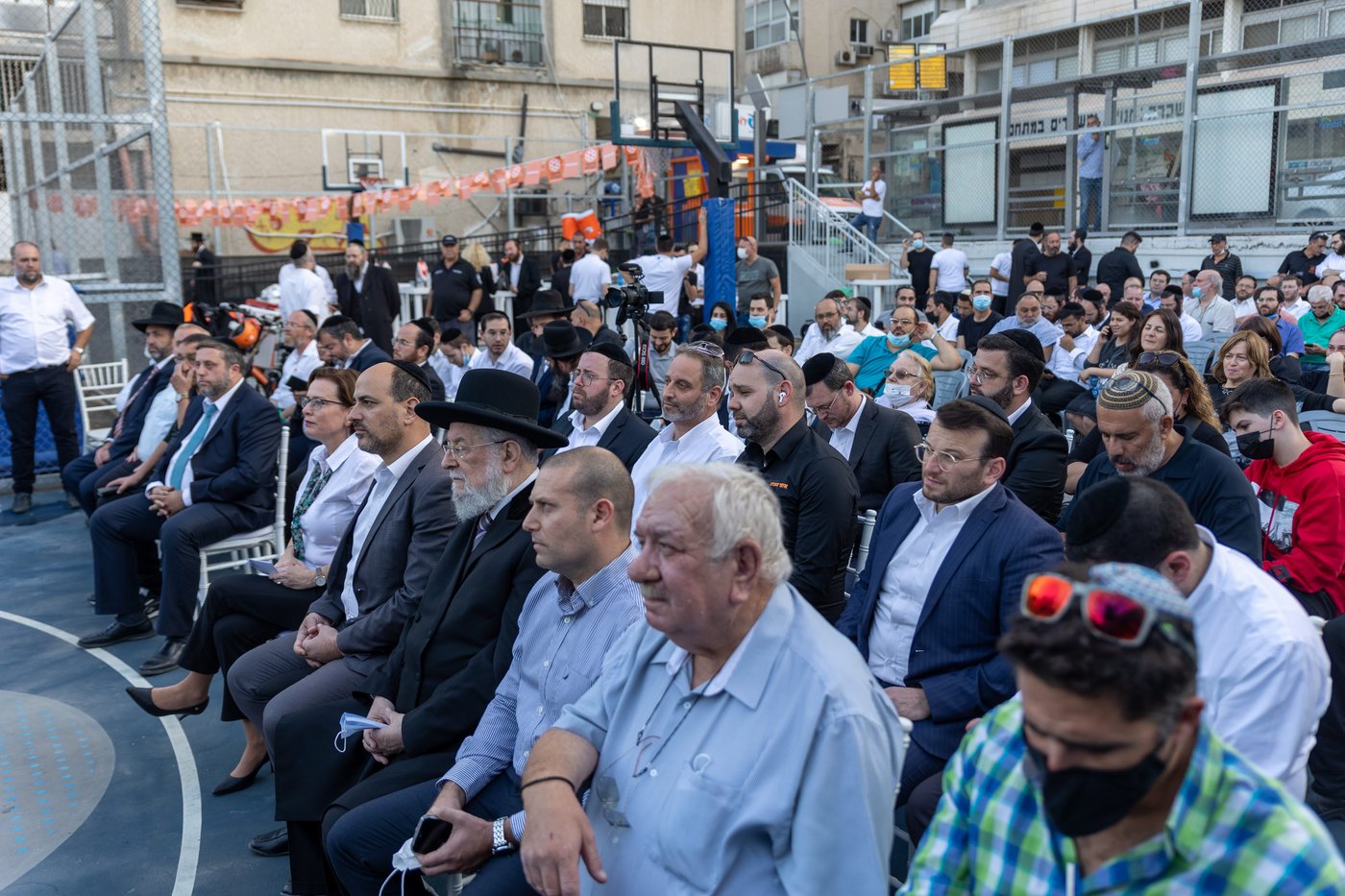 נחנך "המרכז להצלת חיים" של איחוד הצלה בחיפה
