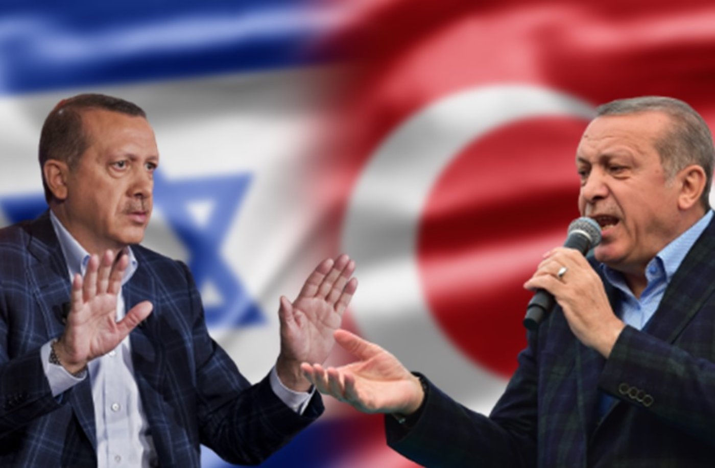 ארדואן - תאוות הבצע אל מול האידיאולוגיה