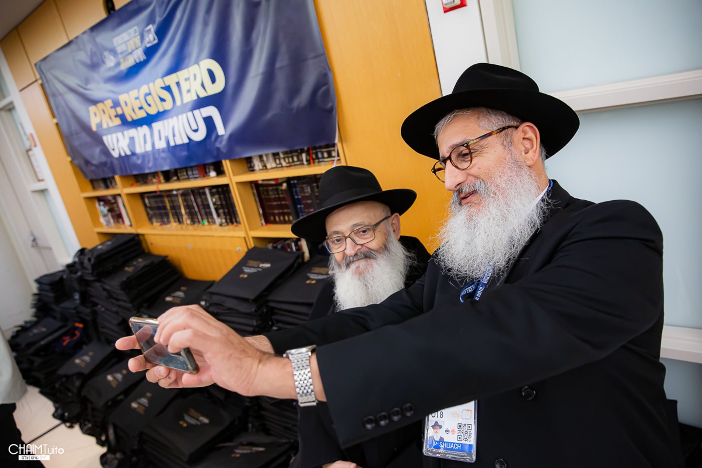 בפתח הכינוס העולמי נחשף: 250 משפחות יצאו לשליחות בקורונה