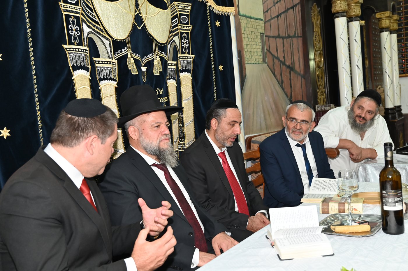 שבת חיי שרה בצפת: פתיחת עונת שירת הבקשות