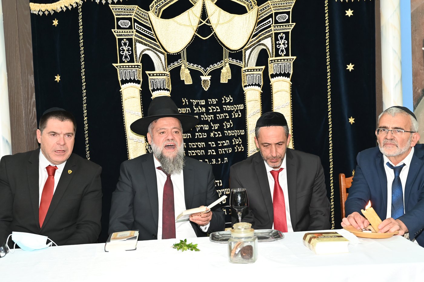 שבת חיי שרה בצפת: פתיחת עונת שירת הבקשות