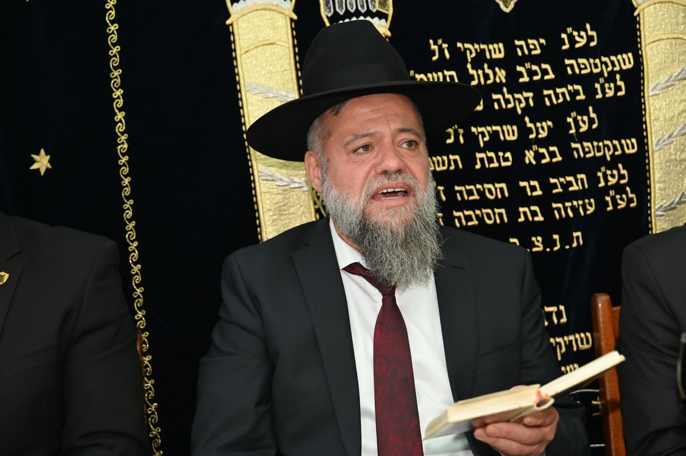 שבת חיי שרה בצפת: פתיחת עונת שירת הבקשות
