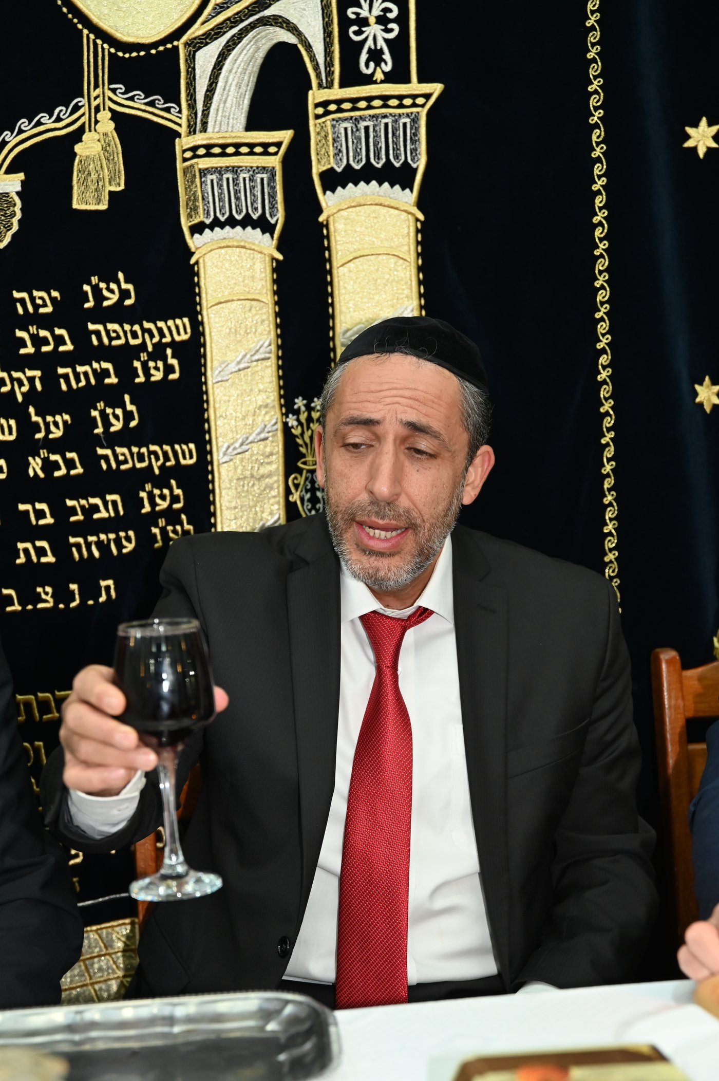 שבת חיי שרה בצפת: פתיחת עונת שירת הבקשות