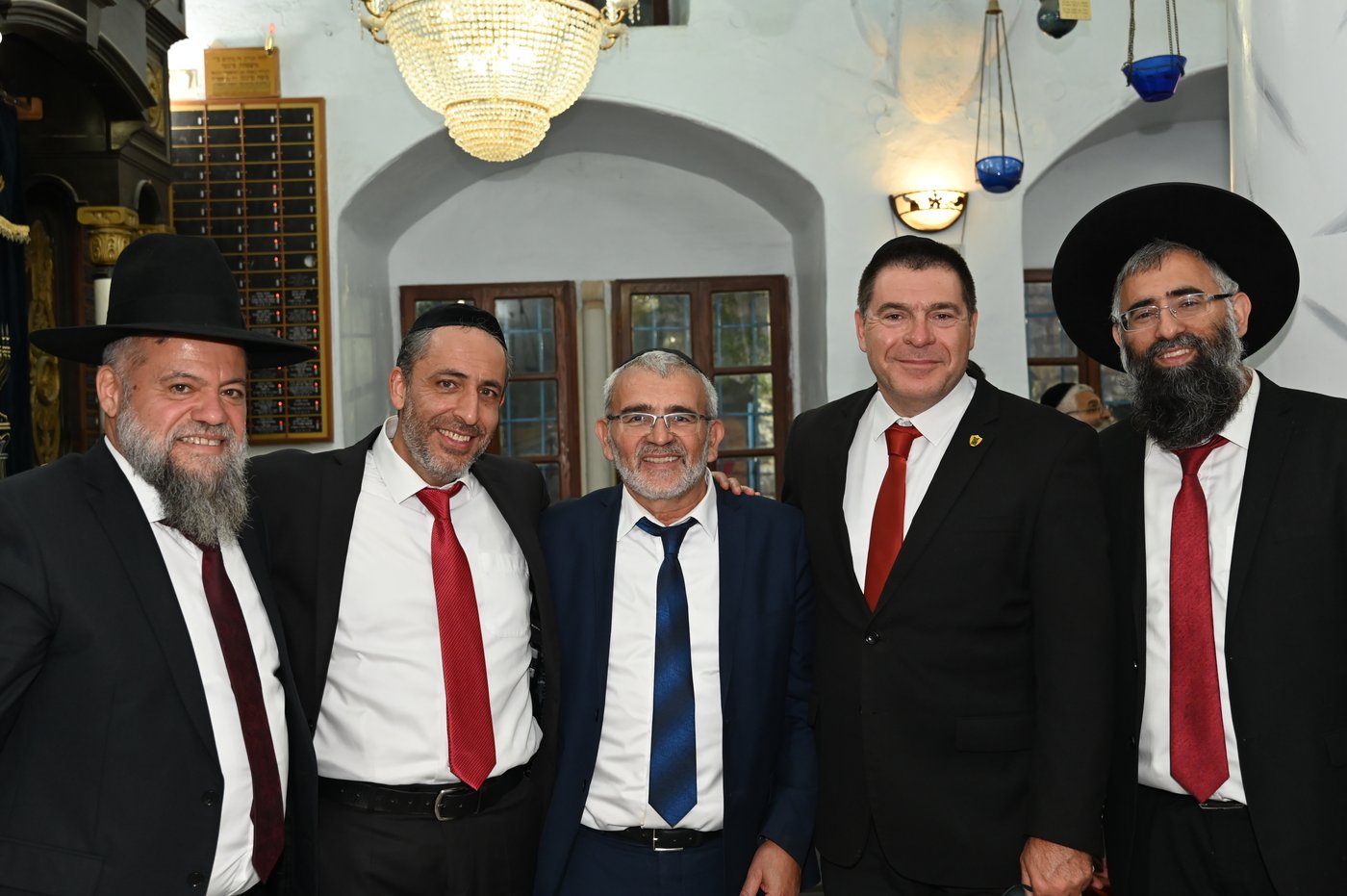 שבת חיי שרה בצפת: פתיחת עונת שירת הבקשות