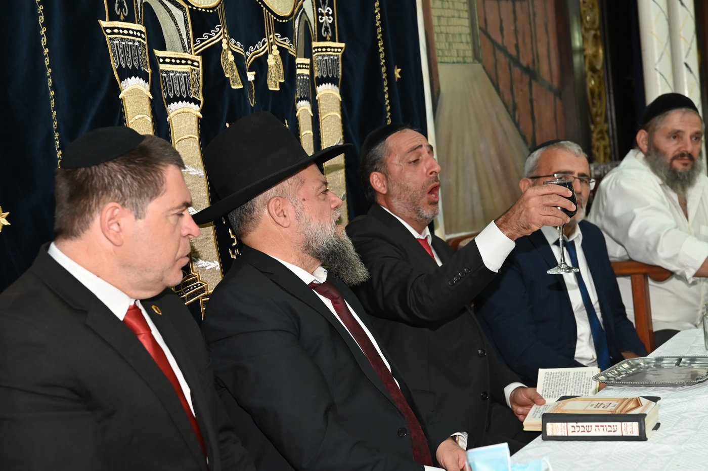 שבת חיי שרה בצפת: פתיחת עונת שירת הבקשות