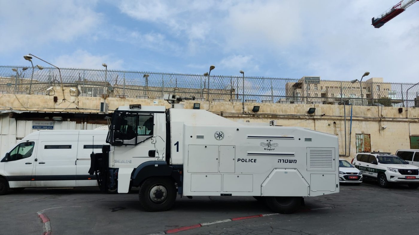 מעצרו של הרב אליעזר ברלנד הוארך: 'קשר עצמו לחשדות'