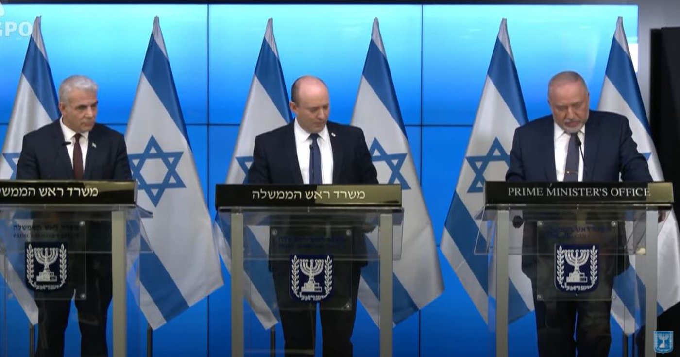 בנט: "לא משנה מה גפני יגיד, אנחנו נדאג לציבור החרדי"