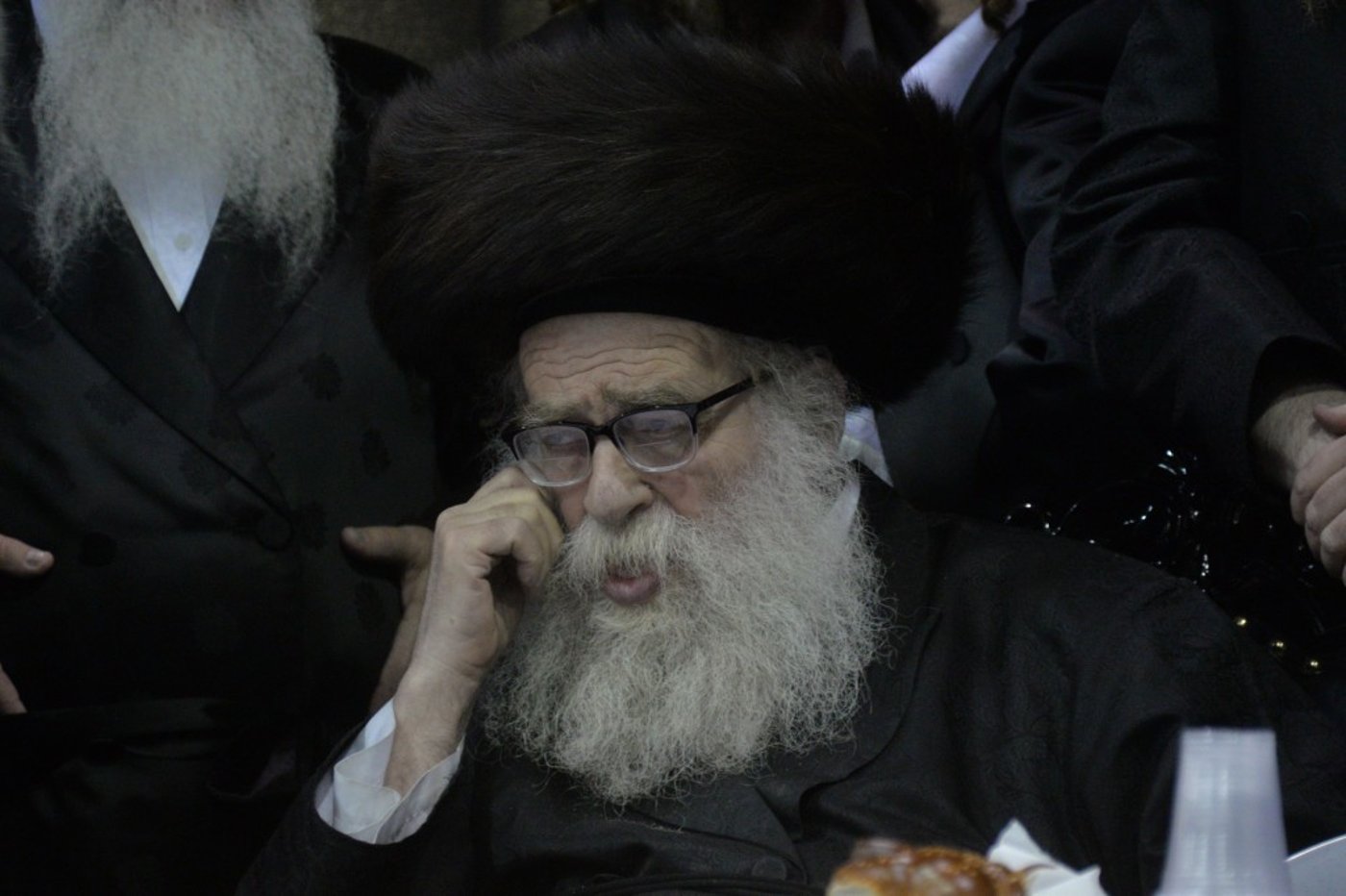 שמחת החתונה בחצרות דז'יקוב ויז'ניץ - מאקווא