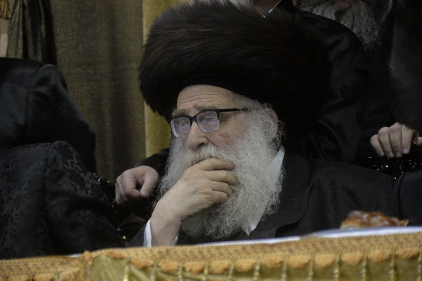 שמחת החתונה בחצרות דז'יקוב ויז'ניץ - מאקווא