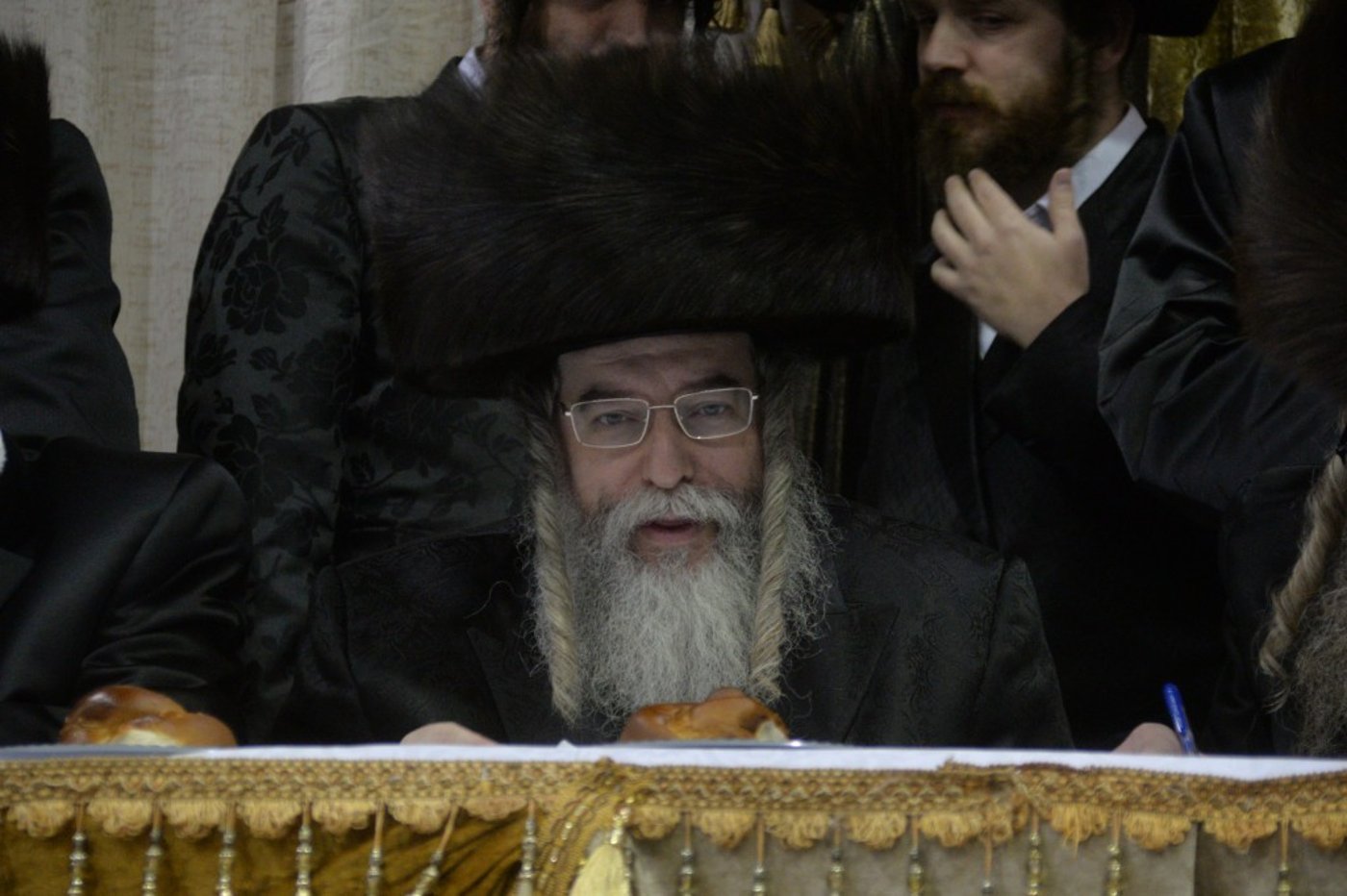 שמחת החתונה בחצרות דז'יקוב ויז'ניץ - מאקווא
