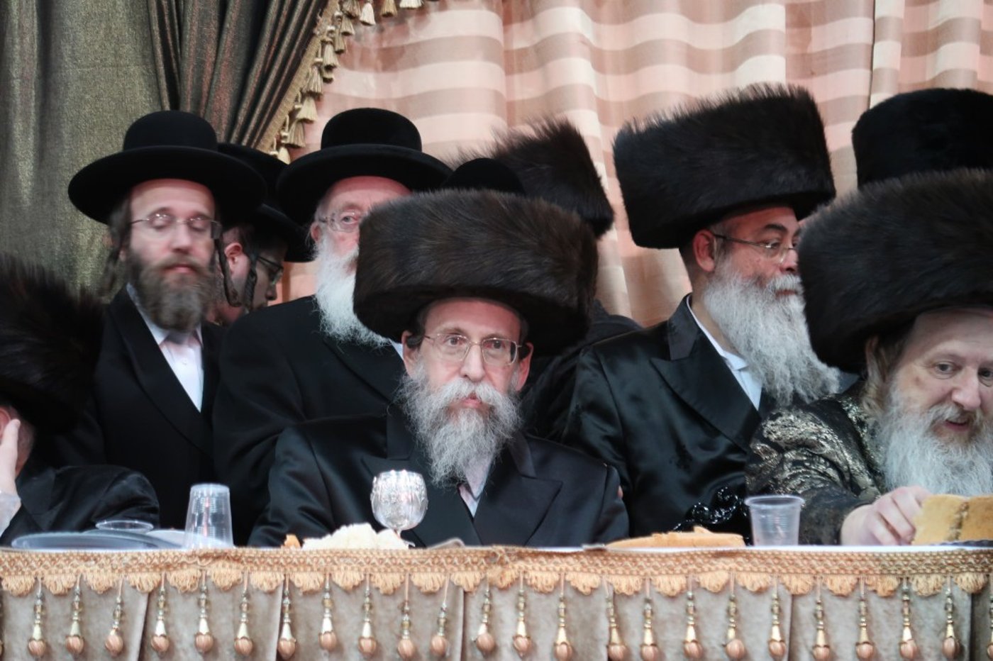 שמחת החתונה בחצרות דז'יקוב ויז'ניץ - מאקווא