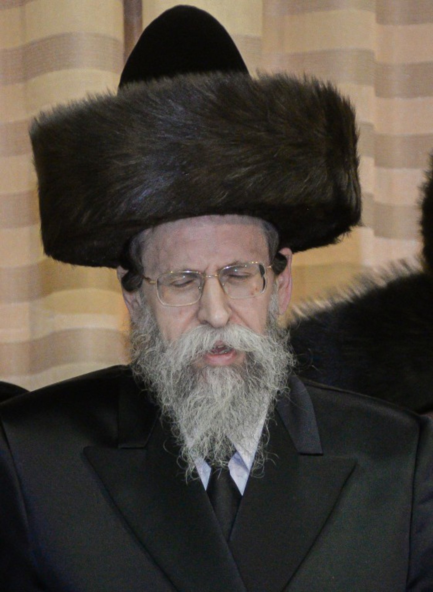 שמחת החתונה בחצרות דז'יקוב ויז'ניץ - מאקווא