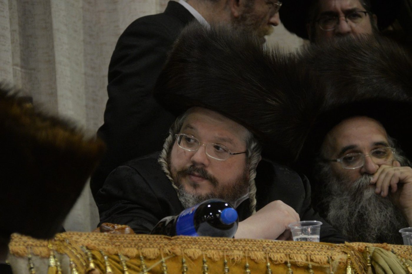 שמחת החתונה בחצרות דז'יקוב ויז'ניץ - מאקווא