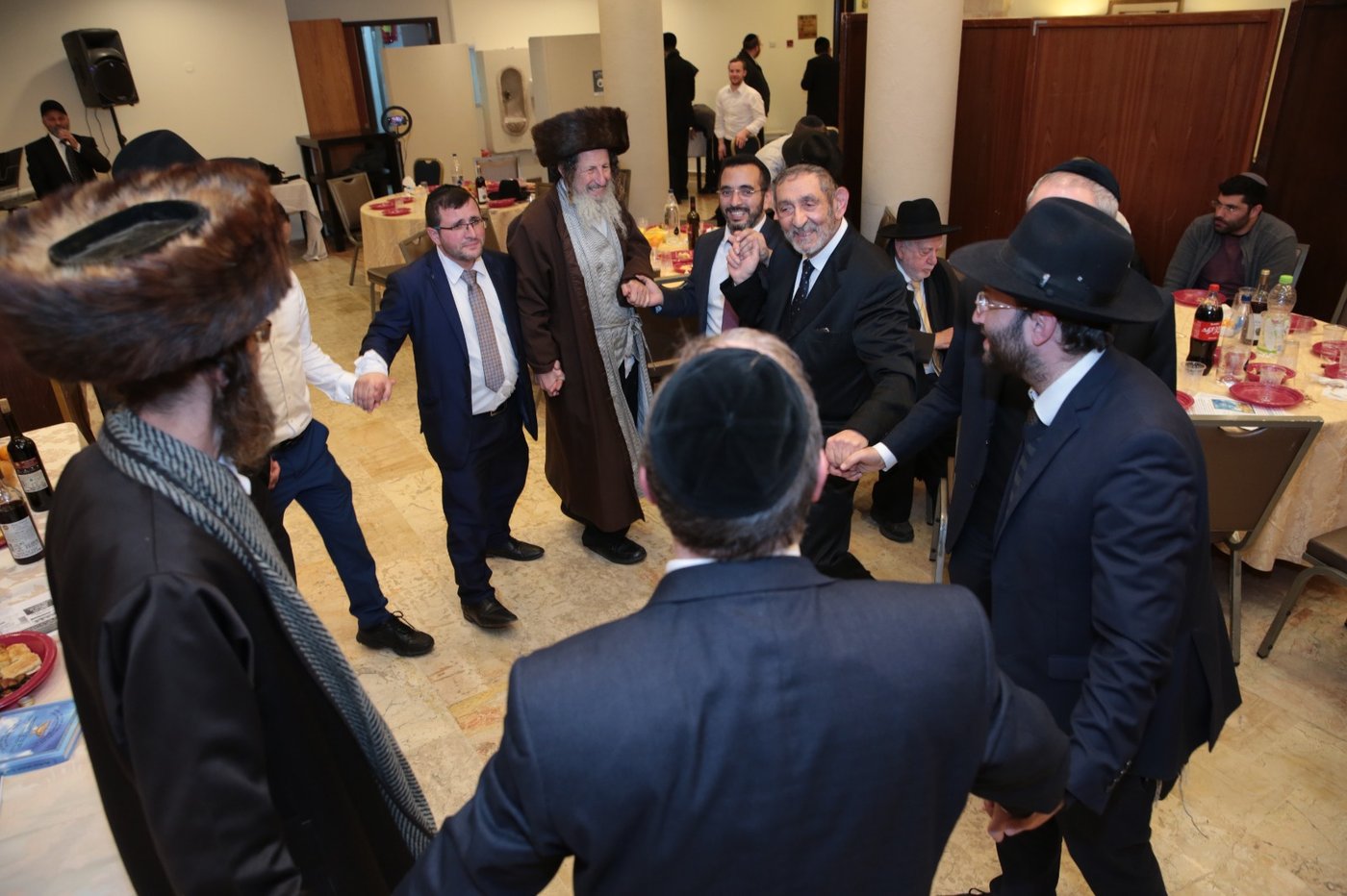 ההיפך מסאטמר: חרדים צהלו על הקמת המדינה