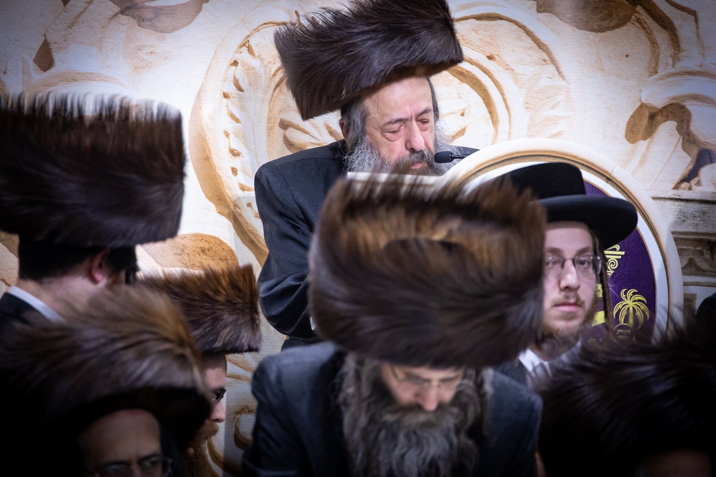 אלפי חסידי סאטמר ציינו 20 שנה להתחדשות הקהילה