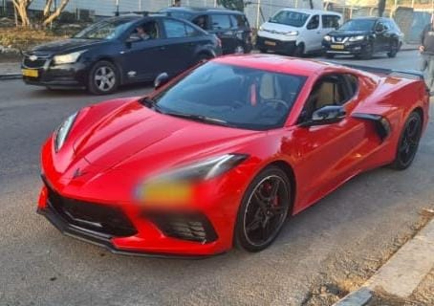 נצרת: המשטרה פשטה על בתים ועיקלה רכבי יוקרה