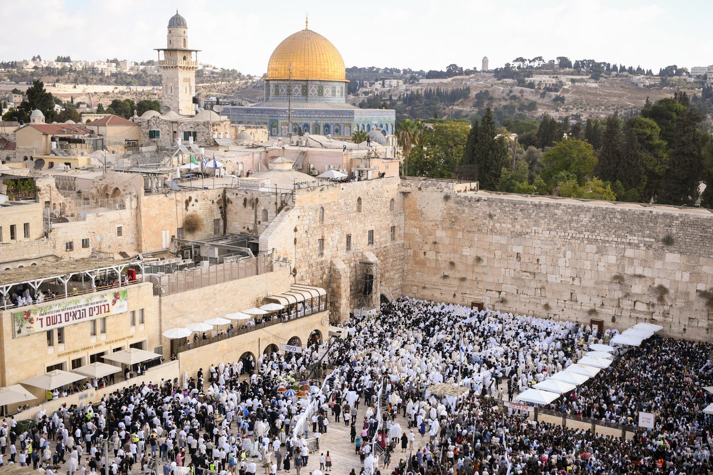 טרנד ה-NFT: מי מנסה להתעשר מאבני הכותל?