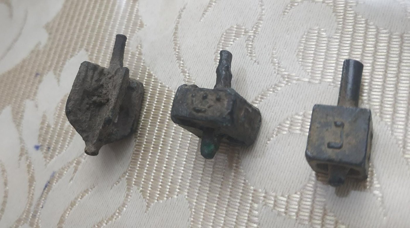 הסביבונים שהתגלו