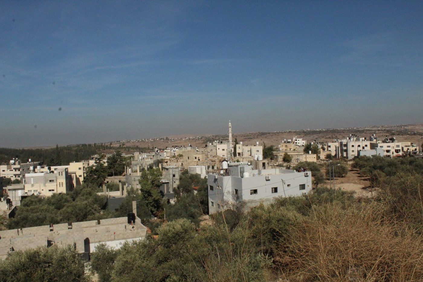 הכפר הפלסטיני 'אל – מידיה'