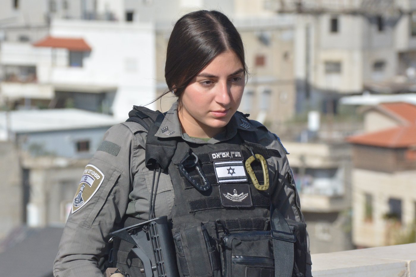 ביישוב הערבי: עשרות מצלמות אבטחה הוחרמו • צפו