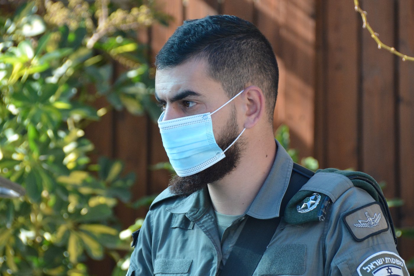 ביישוב הערבי: עשרות מצלמות אבטחה הוחרמו • צפו
