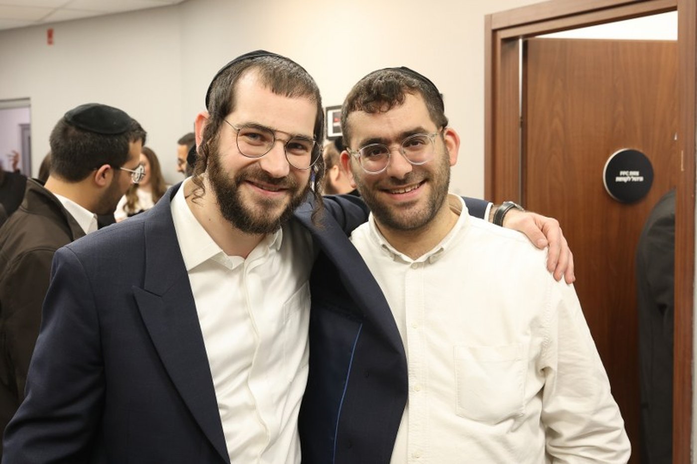 ב'סמארט קליק' חנכו משרדים חדשים; הברנז'ה באה לברך • צפו