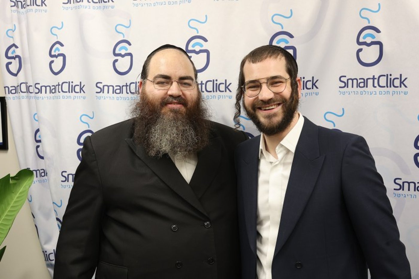 ב'סמארט קליק' חנכו משרדים חדשים; הברנז'ה באה לברך • צפו