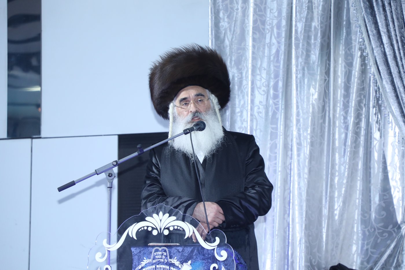 בדושינסקיא ערכו 'דינר' לטובת המוסדות