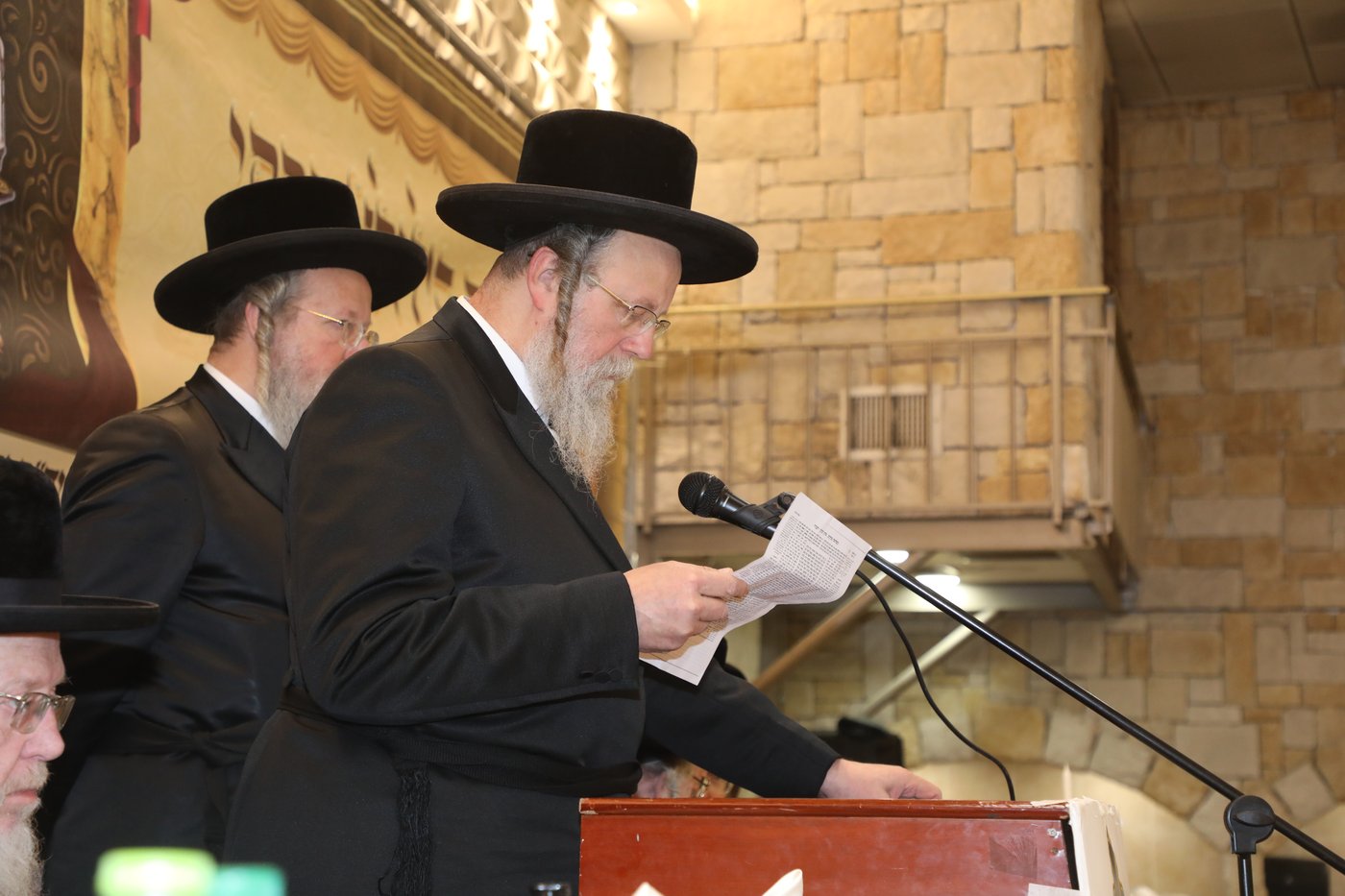 בביאלא פשיסחא ציינו ח"י שנים לפטירת האדמו"ר