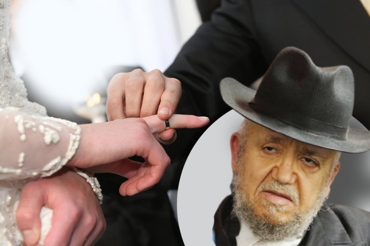 דניאל ס. זכה להתגשמות הברכה של ראש הישיבה אחר שנות קושי בגזרת השידוכים