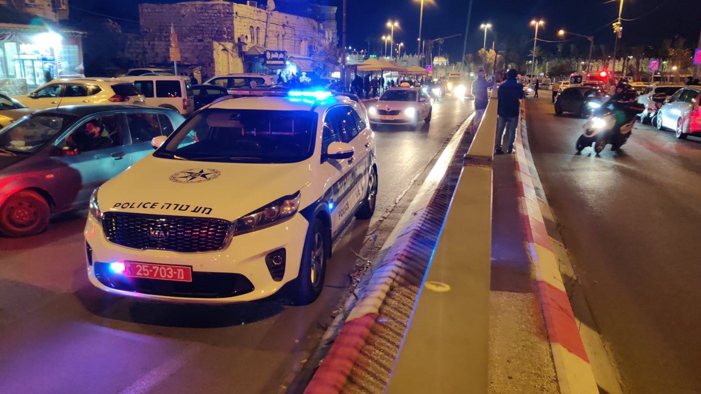 ניסיון פיגוע בירושלים כנגד צעירים חרדים