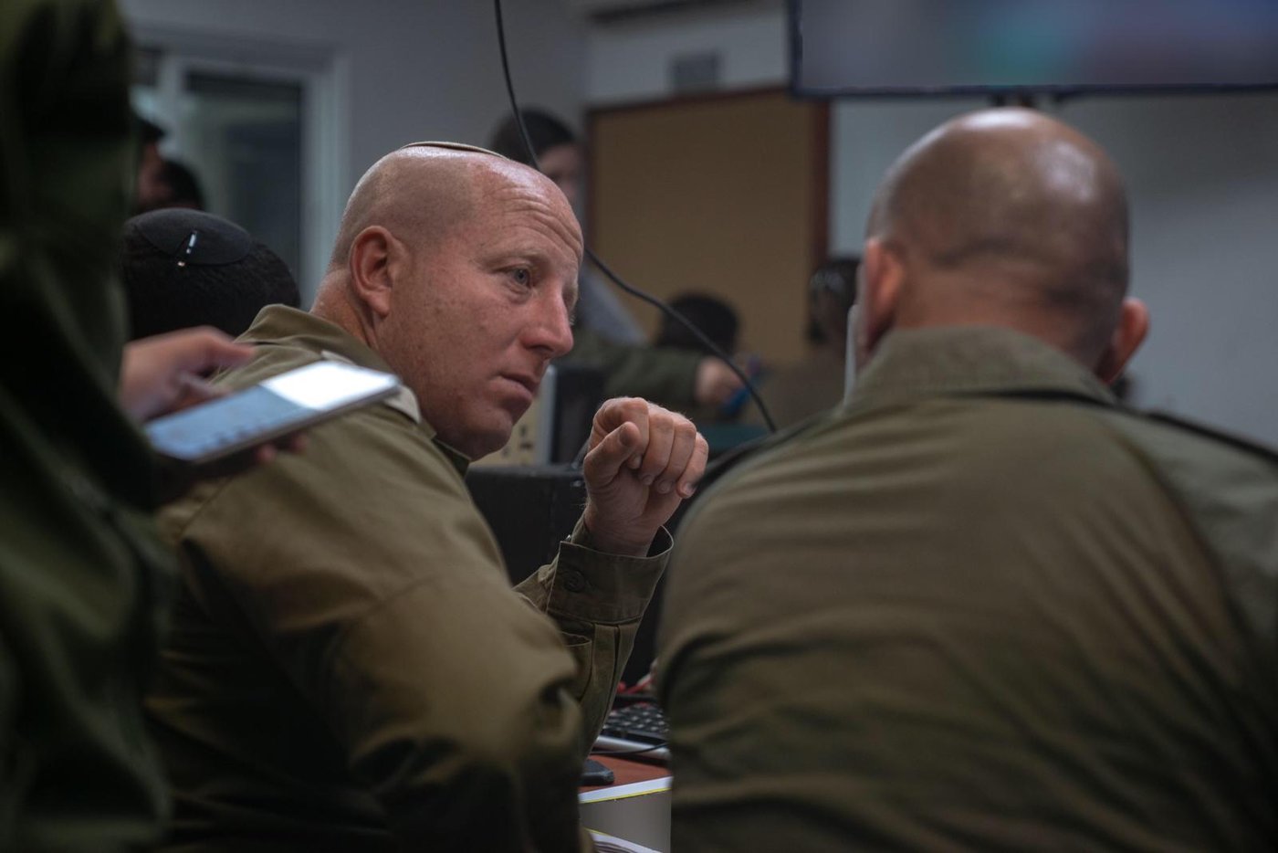 תיעוד דרמטי: כך נעצרו ארבעת המחבלים