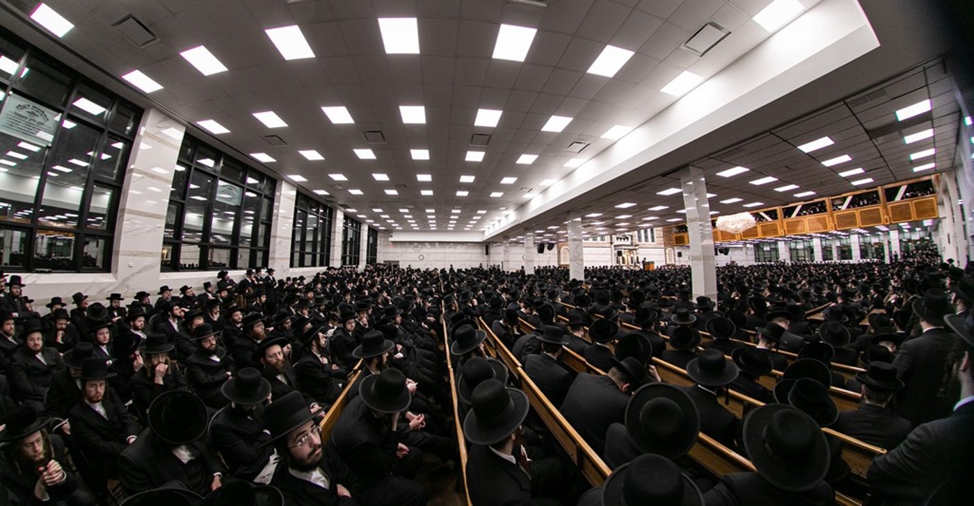 כך קיבלו חסידי סאטמר את 23 התקנות החדשות