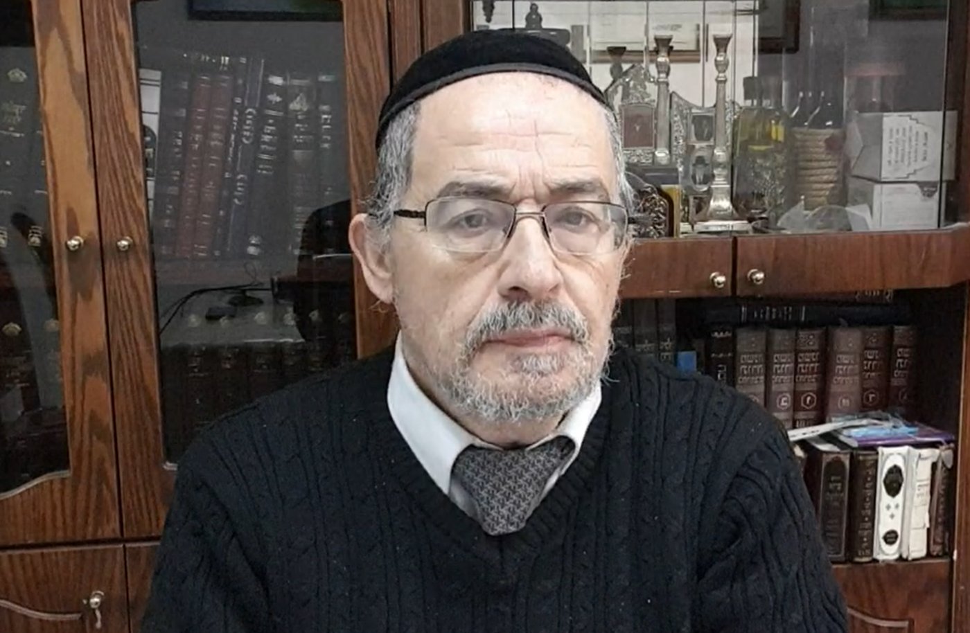 הרב מיכאל שושן