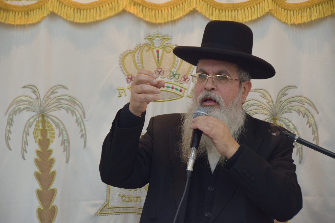 עצרת התעוררות במלאת השבעה לרבנית רחל לוי ע"ה