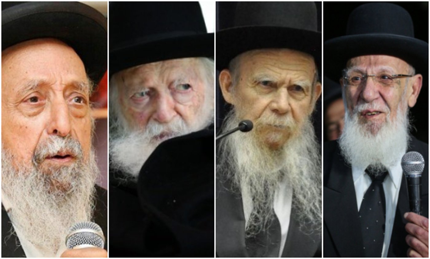 הרב בעדני, הרב קנייבסקי והרב שלום כהן