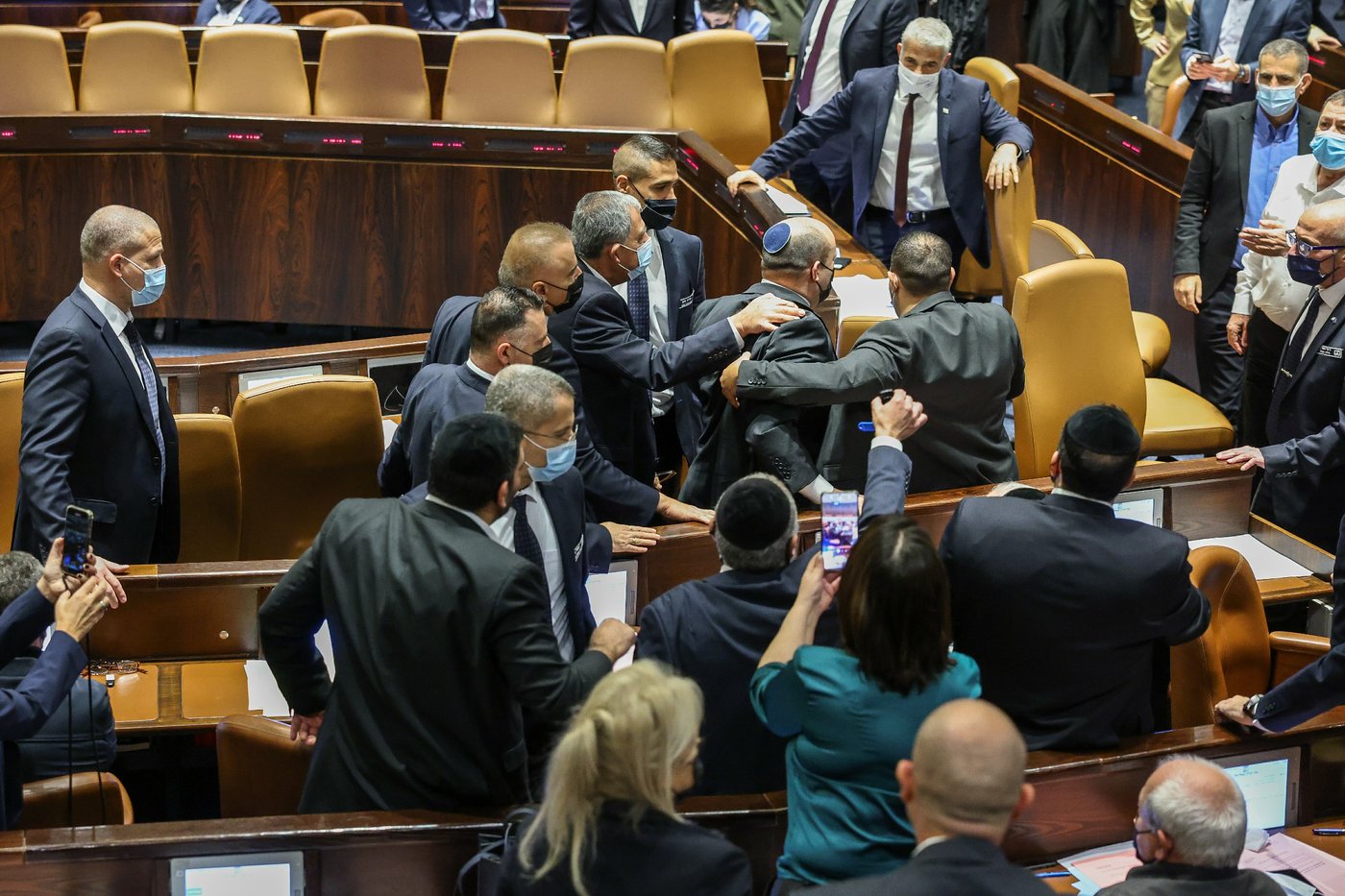 פינדרוס: "חשש כבד למצבו הבריאותי הנפשי של בנט"