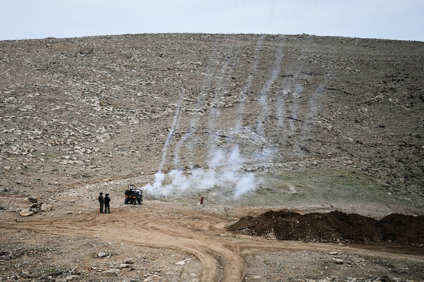 3 זרועות מבצעיות הוקמו במג"ב; צפו ביכולות הלוחמים