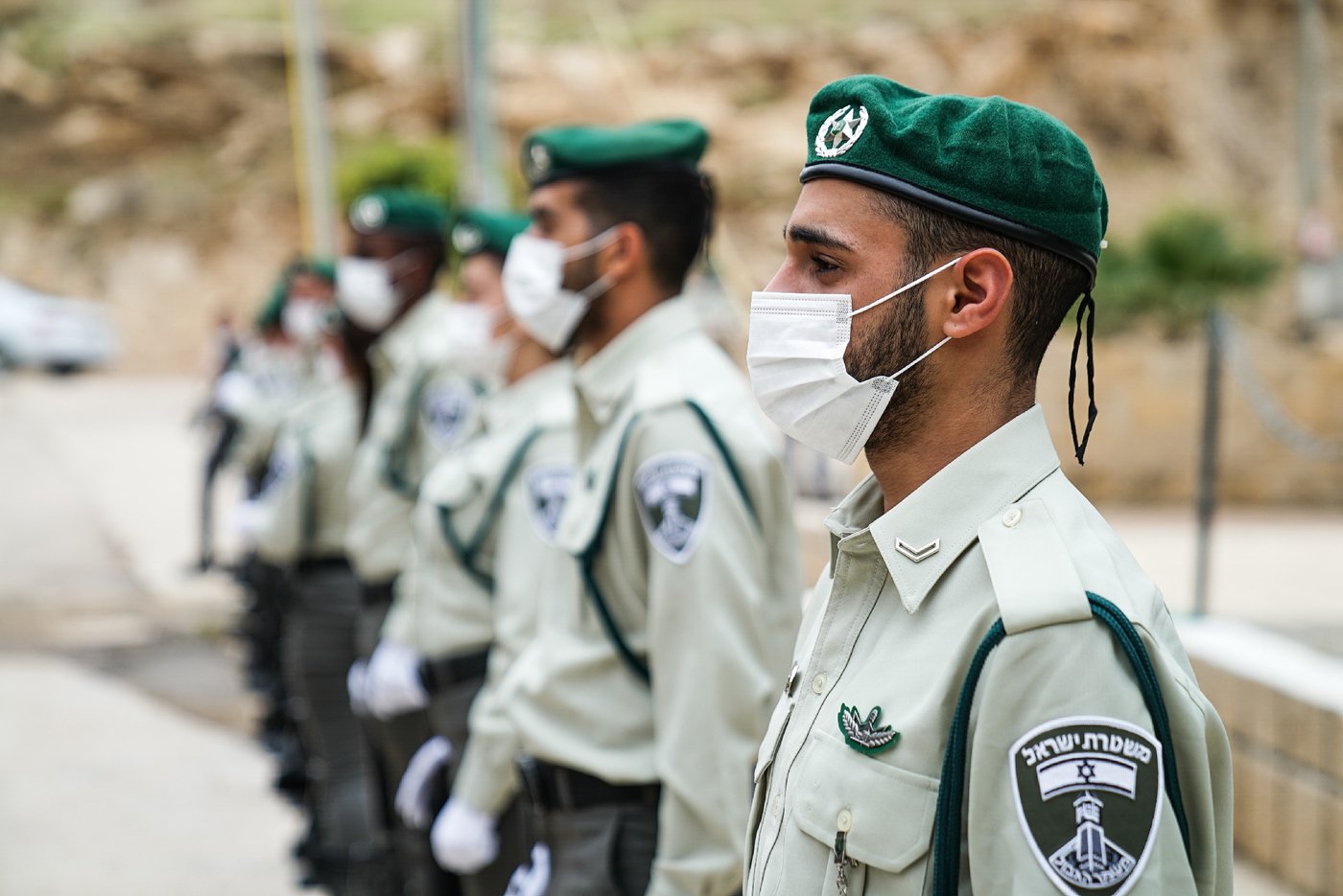 3 זרועות מבצעיות הוקמו במג"ב; צפו ביכולות הלוחמים