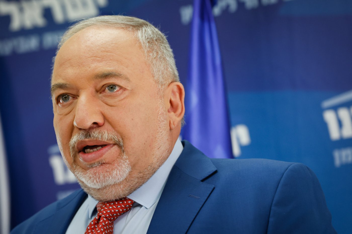 אביגדור ליברמן בעד ביטול מתווה התו הירוק