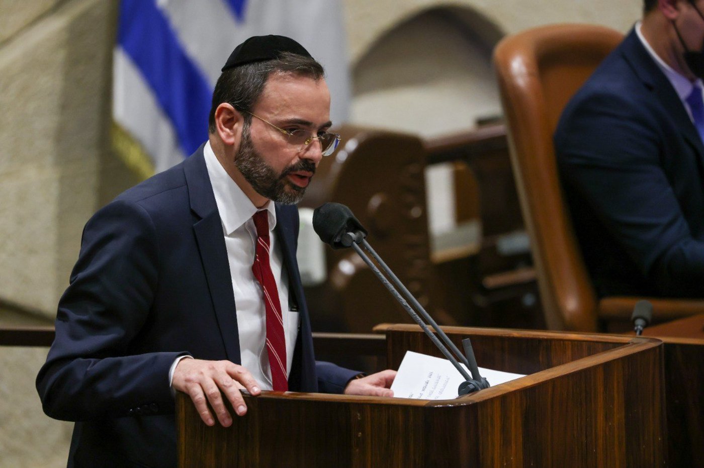 ח"כ אוריאל בוסו