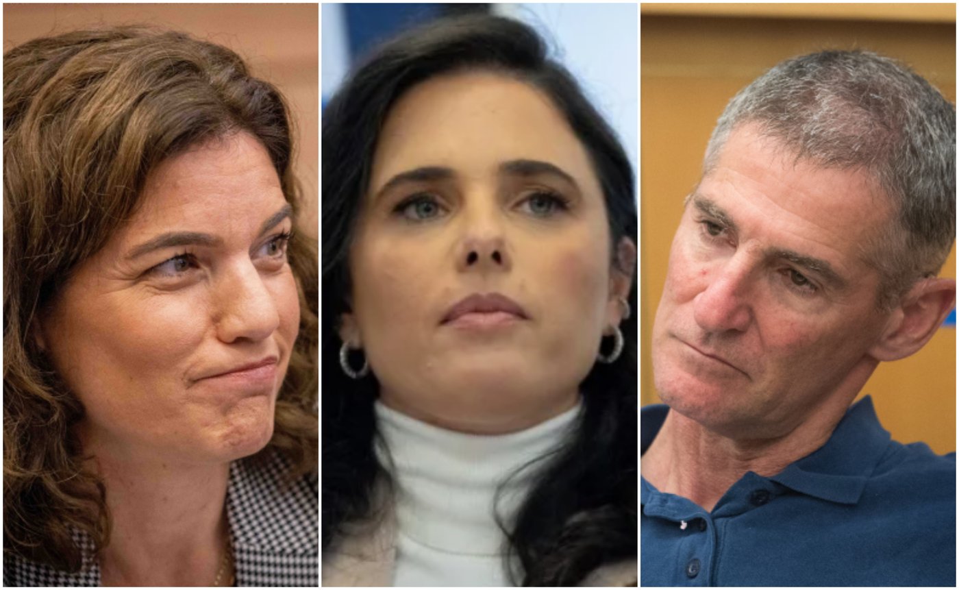 מרצ נגד חוק האזרחות: 'משרת את שקד עם ציבור מדומיין'