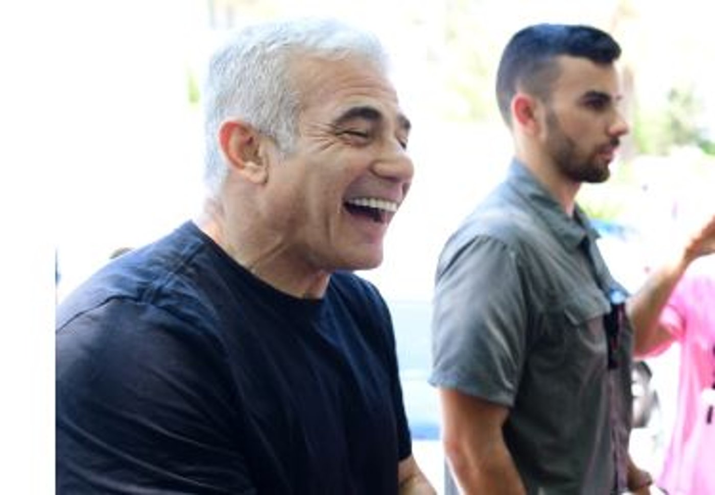 יאיר לפיד