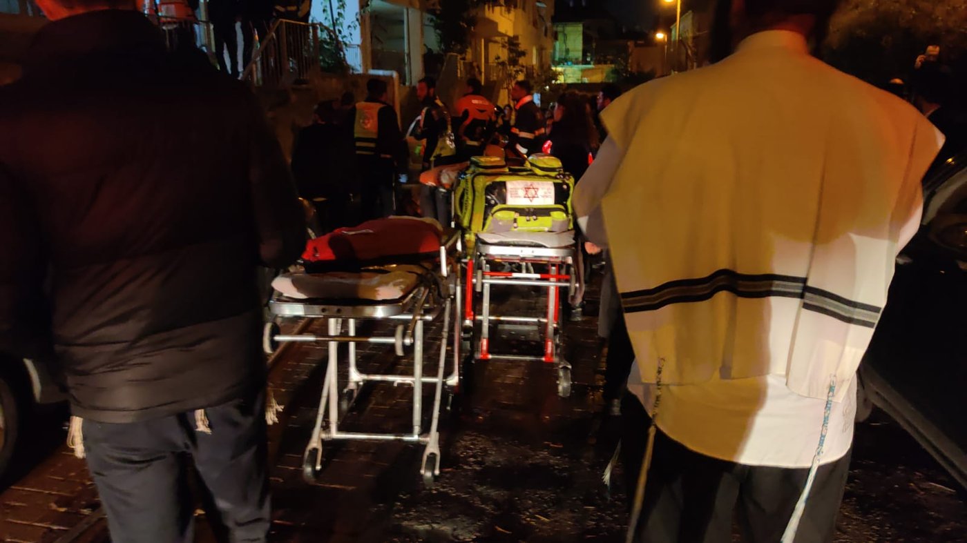 ילד בן 11 נהרג בשריפה שפרצה בביתו; ההורים נפצעו קל