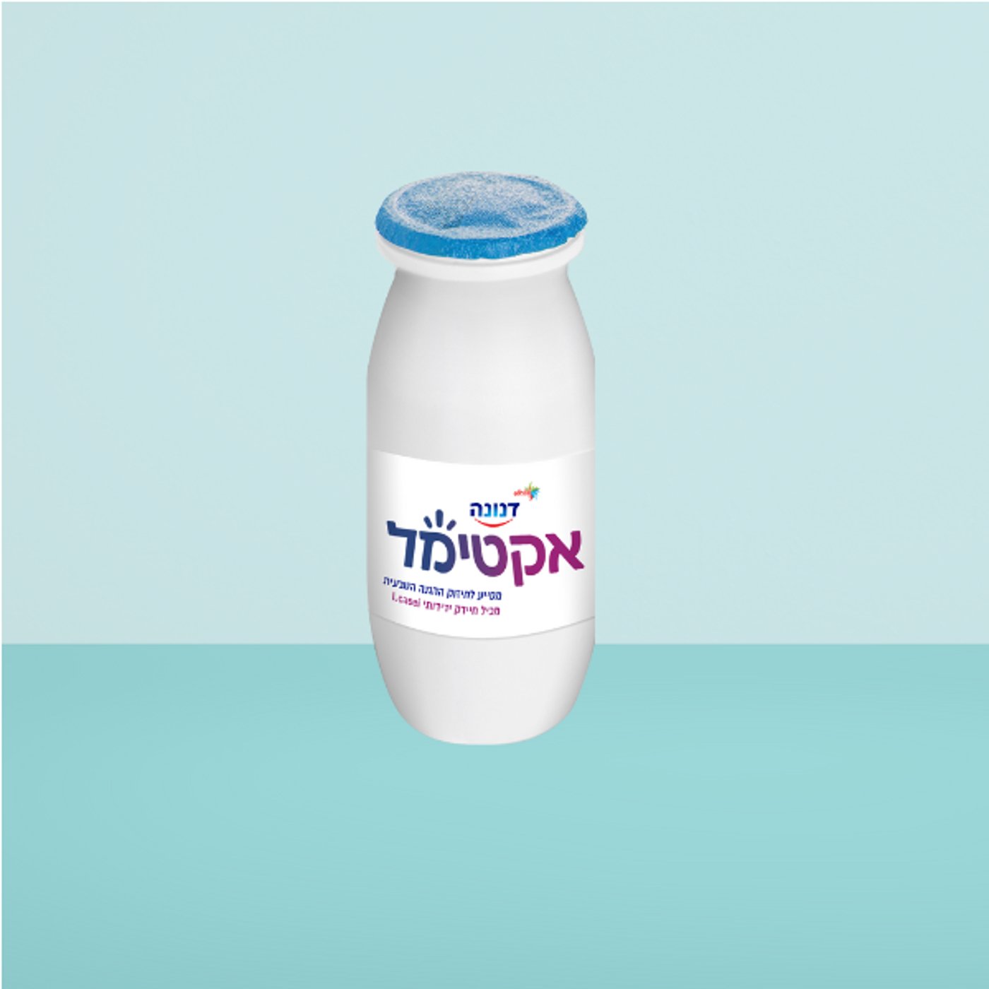 היוגורט הפרוביוטי של דנונה משלב כמה יתרונות בולטים