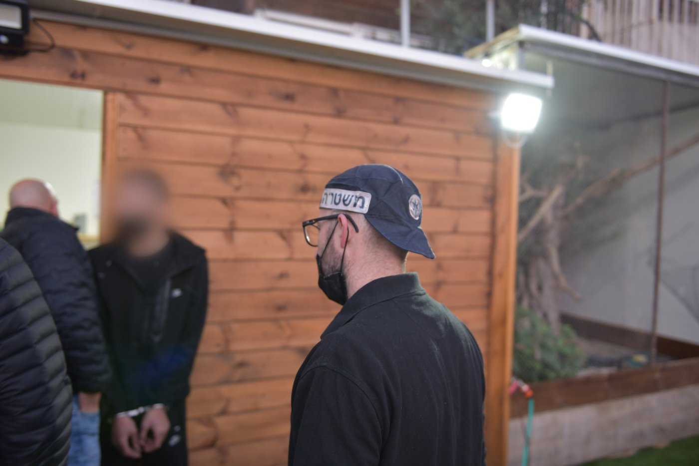 בן 19 הצית רכבים בטירת הכרמל - ונעצר