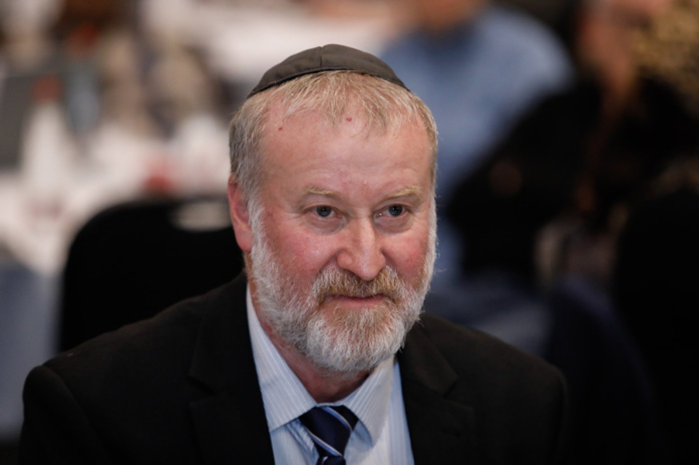 היועמ"ש לשעבר מנדלבליט