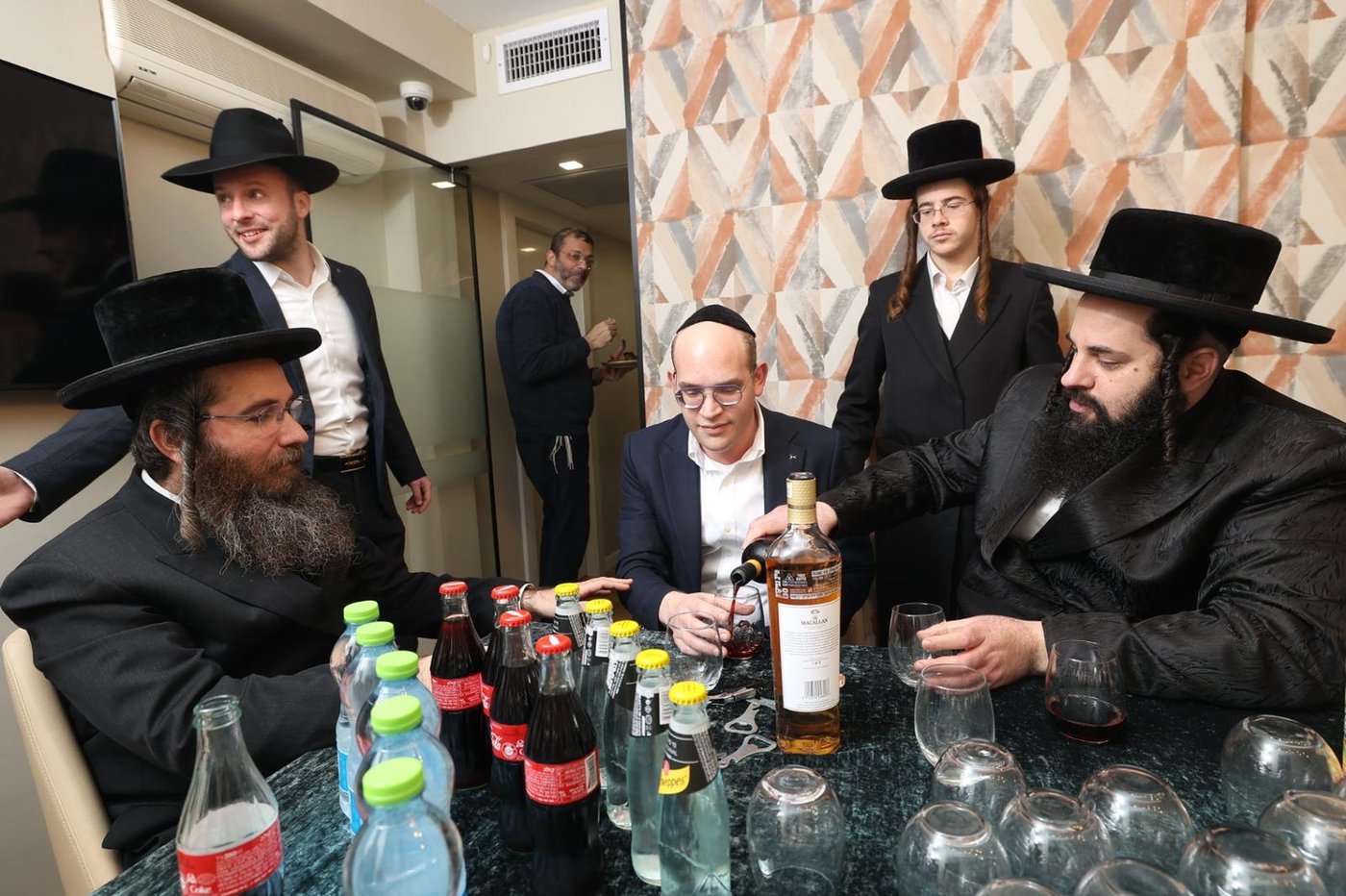 בטקס חגיגי ומרשים נחנכו המשרדים החדשים של 'פלנט' במרכז בני ברק