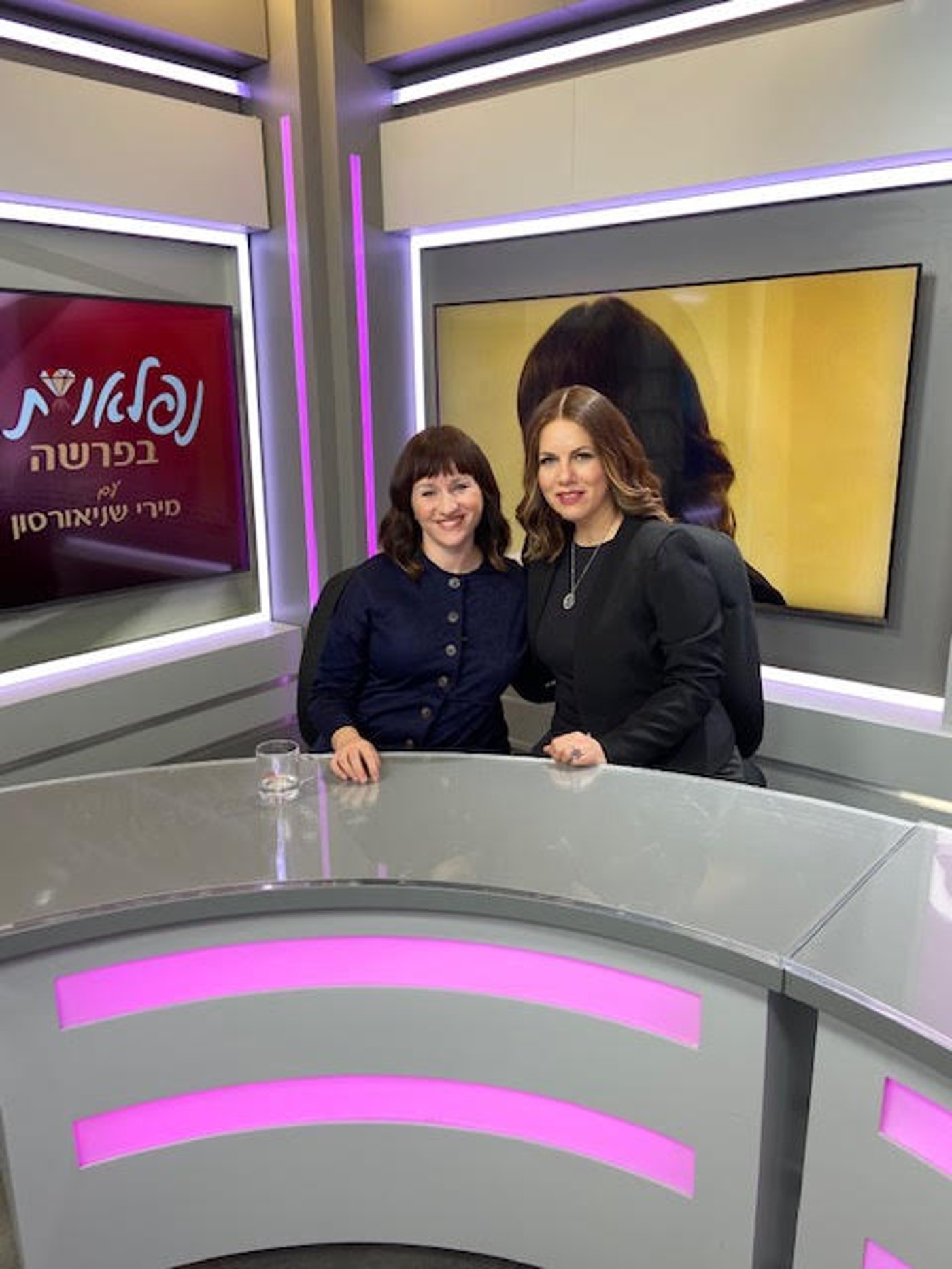 "אישה שלא מקנאה או חושבת ככה, לא מתקדמת"